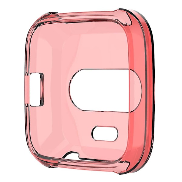 Skyddande klockfodral för Versa Lite Smartwatch stöttåligt skal