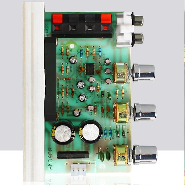 0w+50w Stk4132 Vahvistinlevy Dx-0408 2.0 Kanavainen Kaksinkertainen Suuri Teho Diy