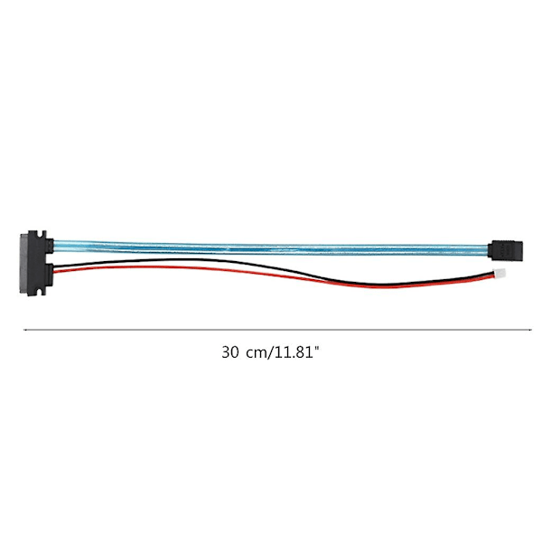Sata Ssd-linje anvendt til Banana Pi M1-m2-m3 Ultra- med strømstik