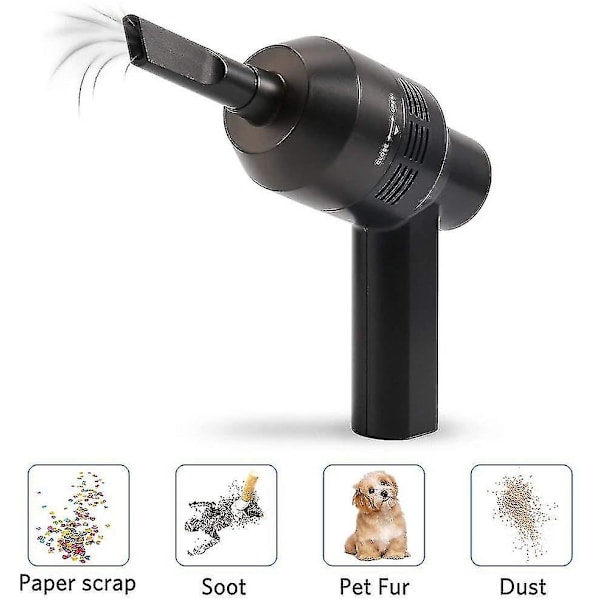 Mini støvsuger. Usb støvsuger, mini støvsuger til bil.