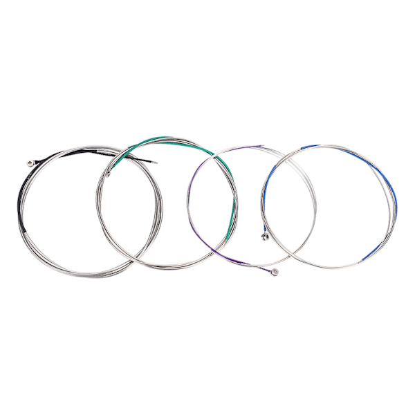 Cellosträngar Reservdelar Koppar Nickel Zink Legering 3/4 4/4 Tillbehör