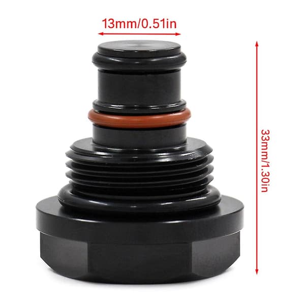 Turbo Solenoid Ventilprop Billet Til 5.9l Common Rail He351cw Holdbare Bildele