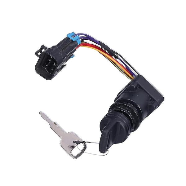 Utombordstartnyckelkit 893353a03 Passar för Mercruiser Dts Båttillbehör