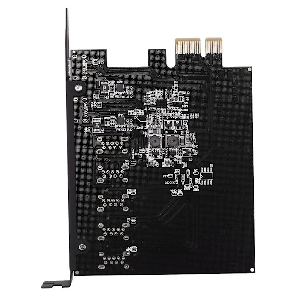 Pci-e til Usb 3.0 7-port udvidelseskort, Pci Express Usb 3.2 tilføjelseskort, internt Usb3 Hub Converte