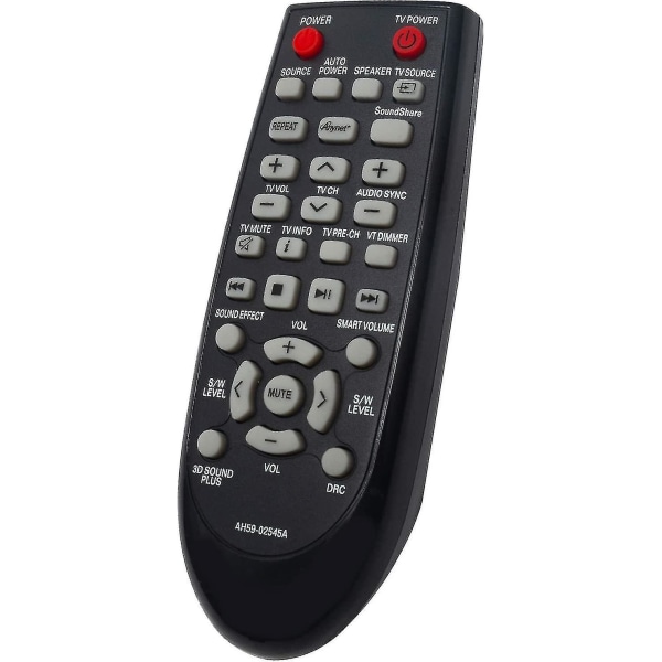 Ah59-02545a Erstatningsfjernkontroll for Samsung Lydplanke Hw-f750