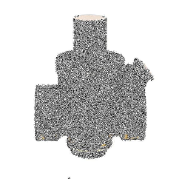 Dn20 3/4 Tums Justerbart Vattentryckreducerande Regulatorventil 1.6mpa Vattentryckreducerande Ventil