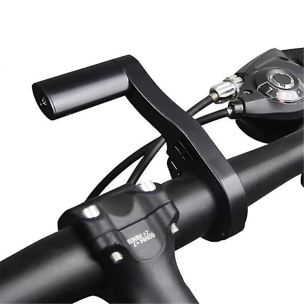 Sd-689 Multifunktionell cykelstyre förlängning Mtb landsvägscykel dator och klocka