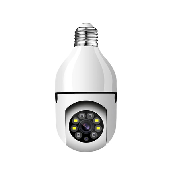 Hemisphere Monitor Automatic Human Tracking Motion Detection Bulb Surveillance