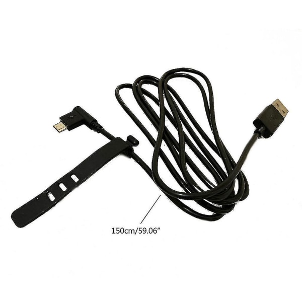 Usb-strømkabel for Wacom digital tegnebrett ladekabel kompatibel -for Ctl4100 Ctl6100 Ctl471 Cth680