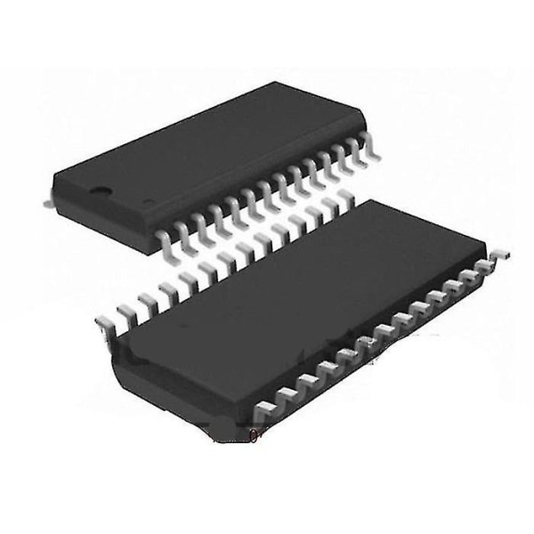 8-bits mikrokontroller, integrert kretsbrikke