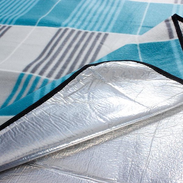 Piknik-peitto vedenpitävä leirintämatkailu rantapeitto matto eristetty Xxl