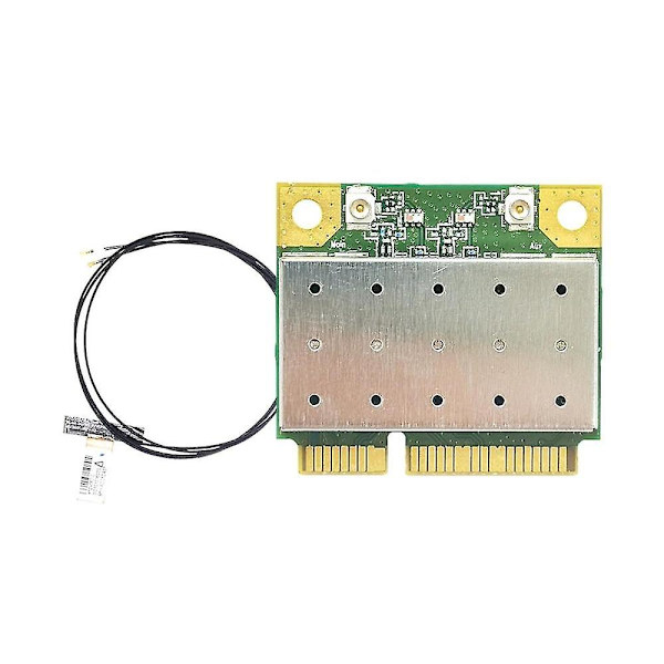 Mt7612en 2.4g 5g Dual Band Gigabit Indbygget Trådløst Netværkskort Mini Pcie Wifi Netværkskort Til L