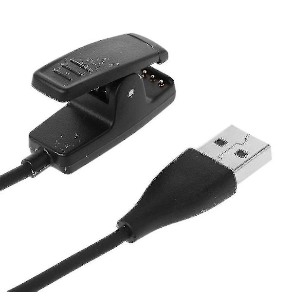 Laddningskabel kompatibel med Garmin Forerunner35 735xt 235 230 630 Approach S20 Hr