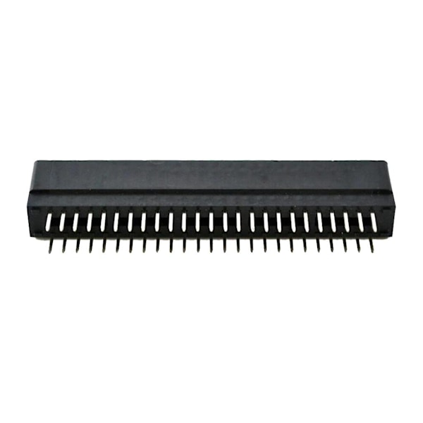Pelimoduulin korttipaikka 50-pin korvaava N64-liittimelle N64-korttipaikka