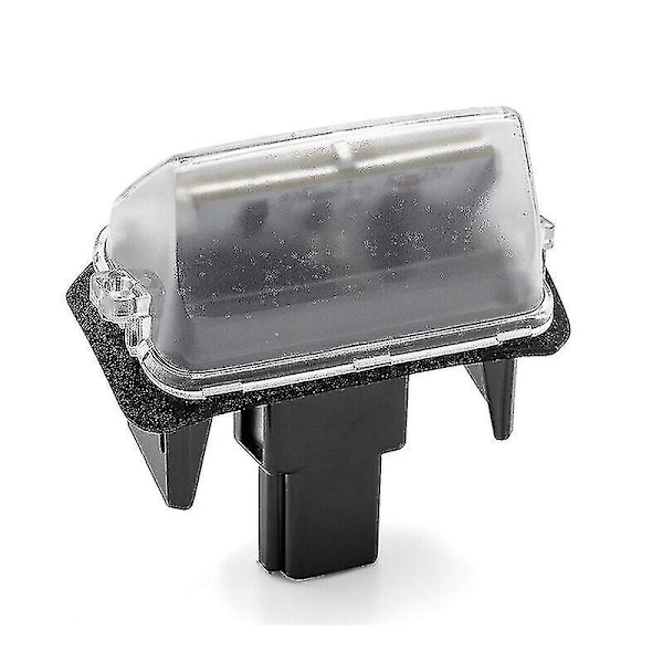 1 par LED-skiltlys for bil bak 12v passer til Toyota Gr Yaris Corolla E210 Touring Sports Yaris Xp21 2022 2021 2020 Ty