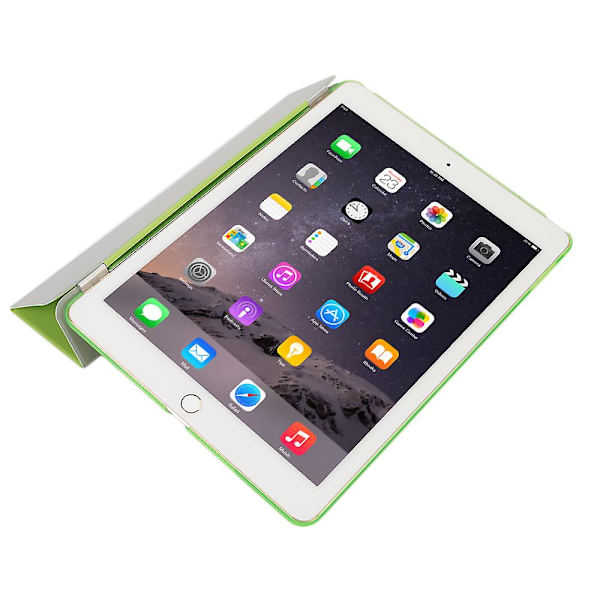 Barn Tung Mjuk Stöttålig Gummistativ Fodral för iPad 2 3 4 Mini Pro 2017