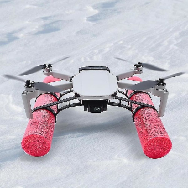 Til -dji Mavic Mini 2 Landing Skid Float Kit Til -dji Mini 2 Drone Tilbehør Landing Gear Landing På Vand Tilbehør