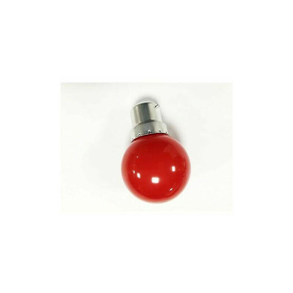 Set med 24 B22 LED-lampor utomhus Guinguette-girlang