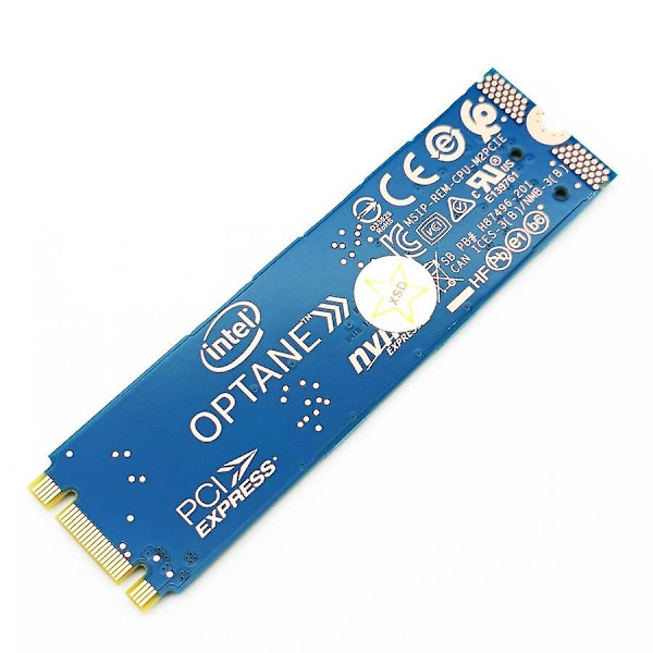 SSD M.2 2280 16GB MEMPEK1J016GAL PCIe 3.0 NVMe Intel Optane Memory M10:lle