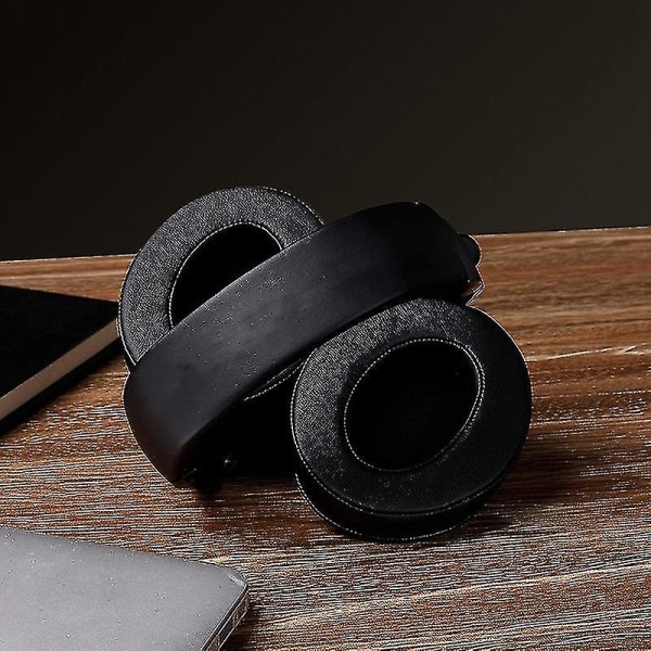 Øreputer Svart Lefor Ather Etui Til Ath M50x, M40x, M30x, Hyperx
