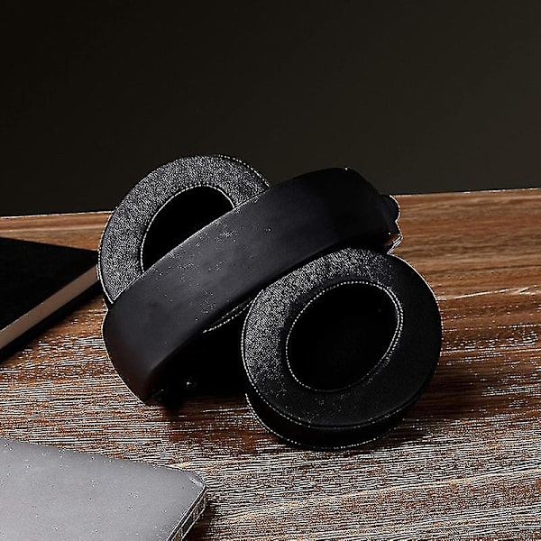 Øretelefoner Sorte Lefor Ather Etui Til Ath M50x, M40x, M30x, Hyperx