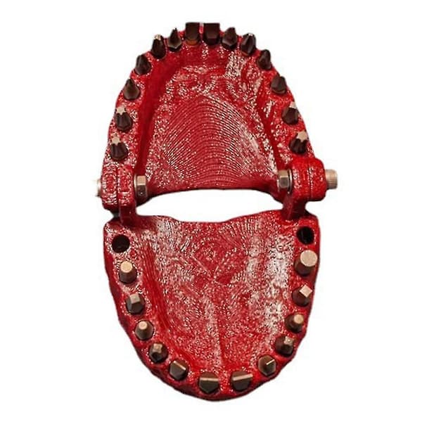 Newway Denture Drill Bit Holder Resin Teeth Model Ornament