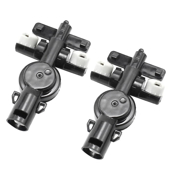 Adapter til forlygtevaskerdyse til bil