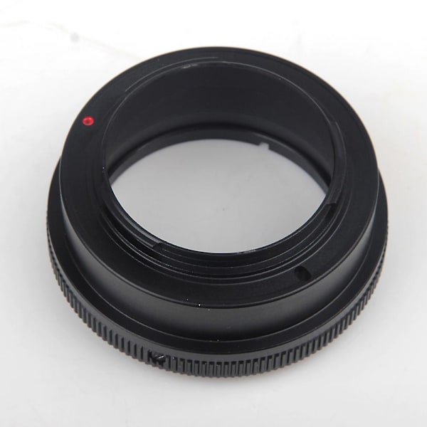 Objektivadapter for Canon FD-objektiv til Sony E-feste NEX-kamera A6500 A5100 A7II
