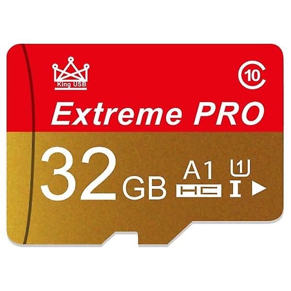 Mini SD Card Class10 hukommelseskort til telefon