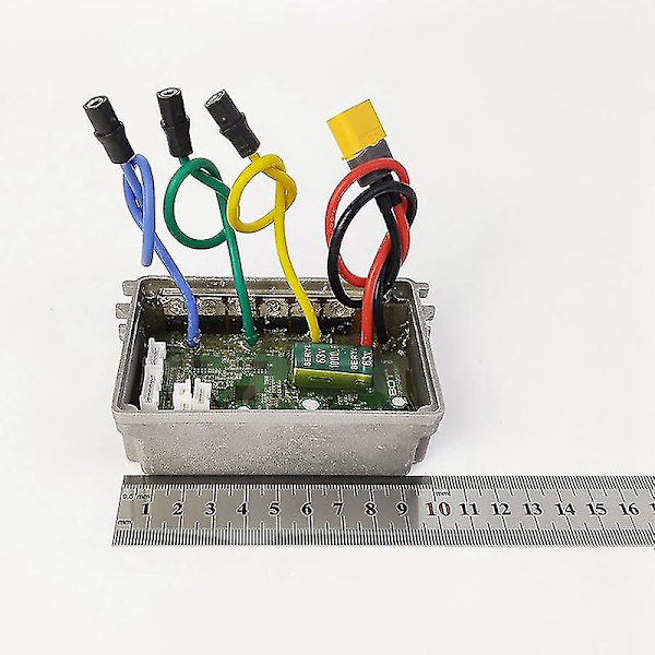 Opdateret Moderkort Udskiftningscontroller Hovedkort Esc Switchboard Til Max G30 El-Scooter