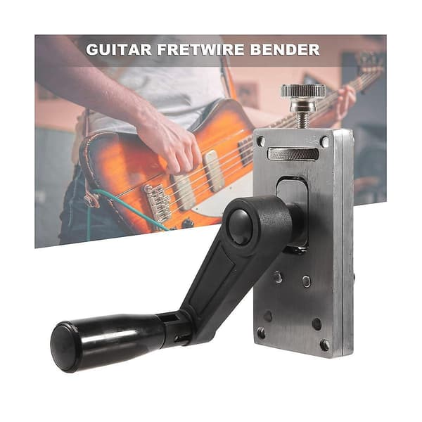 Gitarrbandtrådsböjningsverktyg för gitarrer bastillbehör