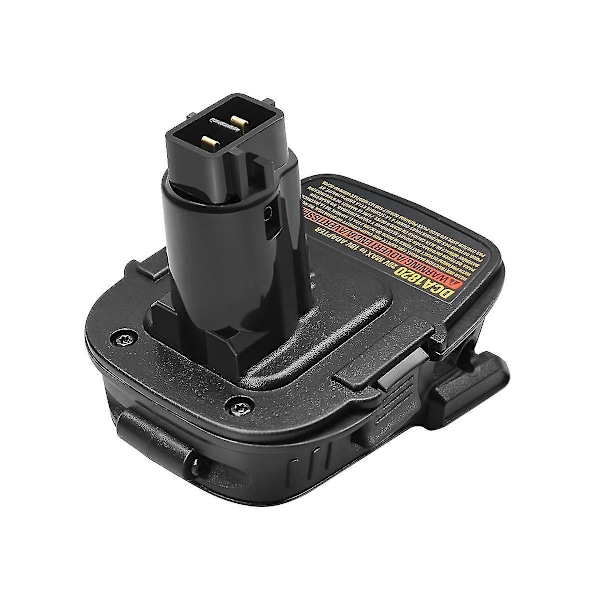 Batteriplastfodral för 18V omvandlare DCA1820 Plastfodral 20V litium batteriadapterskydd