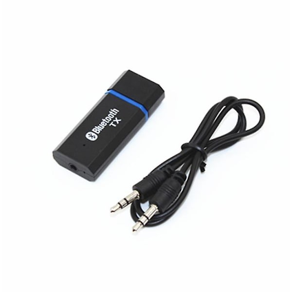 Usb Bluetooth 5.0 Adapter, Tv Computer Audio Transmitter Adapter