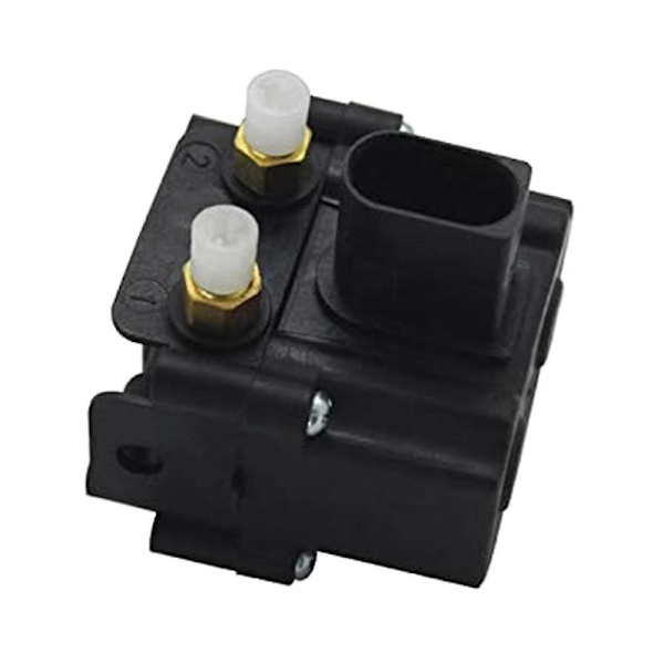 37206789937 37206789938 Luftfjädringssolventilblock för 5 E61 X5 X6 E71