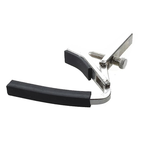 Capo Capo Clamp Trigger Alloy För Låg Folk Akustisk Gitarr