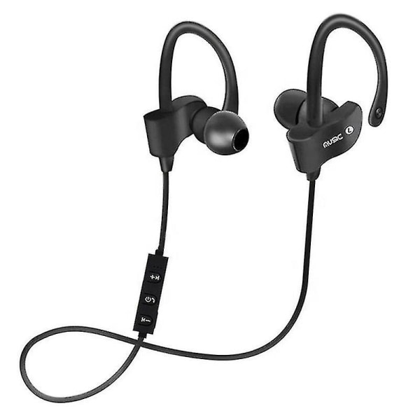 Sports trådløse 4.1 Bluetooth-headset til løb Stereo Musik Universal