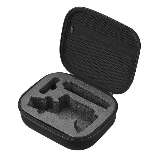 Förvaringsväska För Om6 Bärbar Bärbox Case Handväska För Om6/osmo Mobile 6 Handheld Gimbal Tillbehör Svart