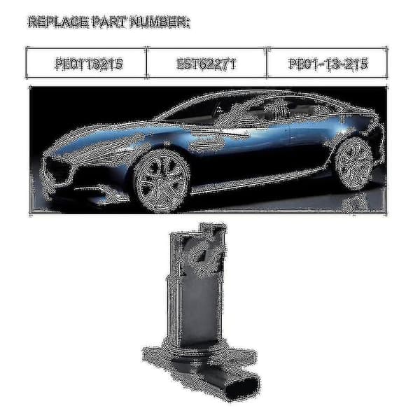 Masseluftmåler Sensor Maf Sensor Til Mazda-cx5 3 6 Pe01-13-215 E5t62271 Pe0113215