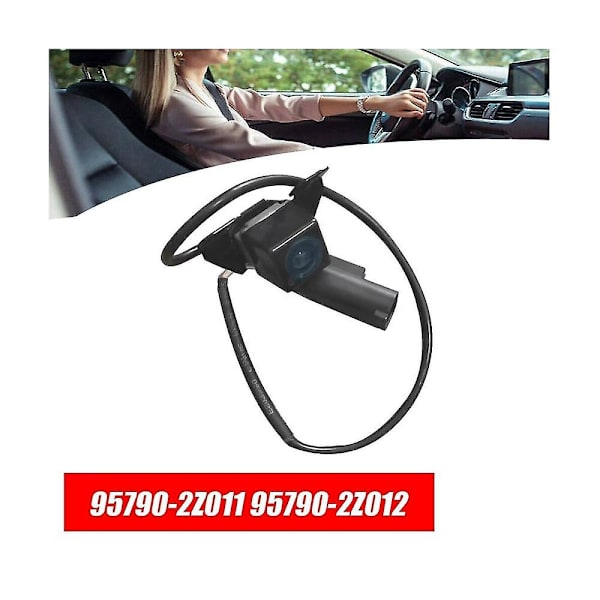Bakkamera för bil 95790-2z011 95790-2z012 för Ix35 2010-2017 Parkeringshjälp Backkamera 957902