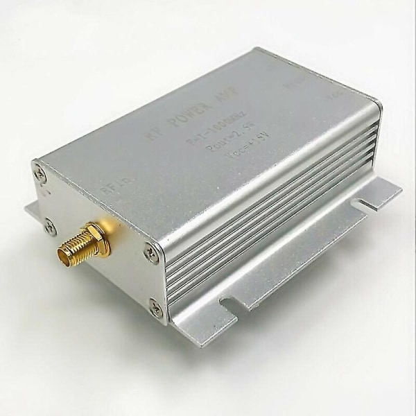 1-1000mhz 2.5w Rf-effektforsterker for Hf Fm-sender Vhf Uhf Rf Ham-radio