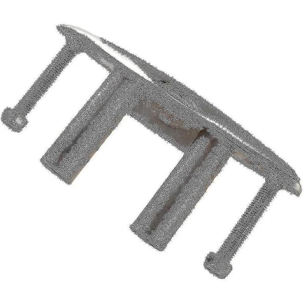 2 st Marine 316 Rostfritt Stål Båt Pull Up Flush Mount Lyft Klamp Bultar Yachter Båtar Tillbehör 6