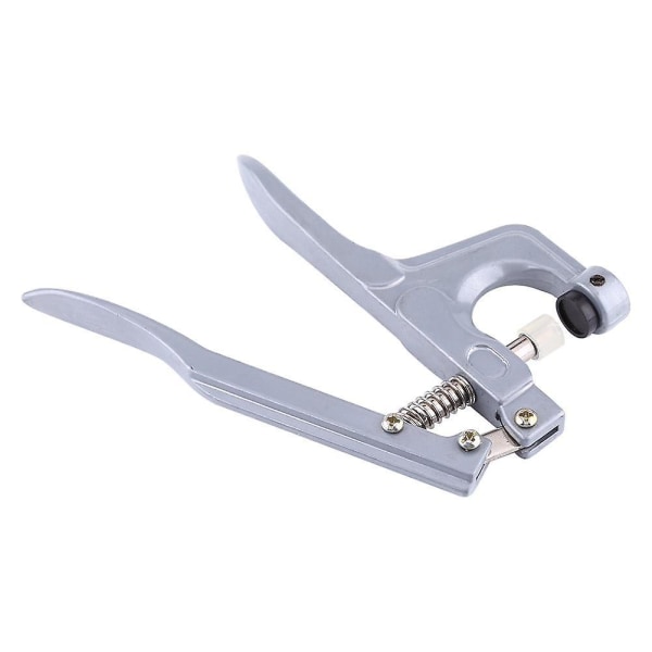 Fastener Snap Pliers Button 350pcs T5 Plast Harpiks Trykknap Stanseværktøjssæt