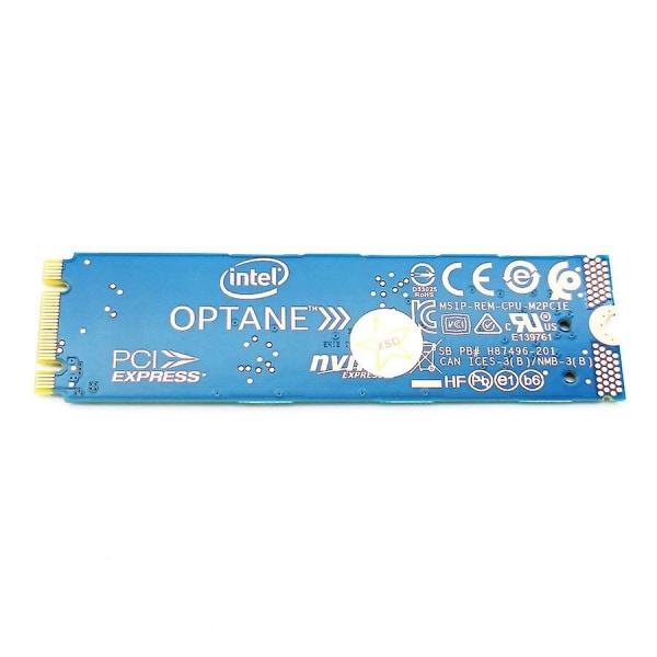 SSD M.2 2280 16GB MEMPEK1J016GAL PCIe 3.0 NVMe for Intel Optane Memory M10