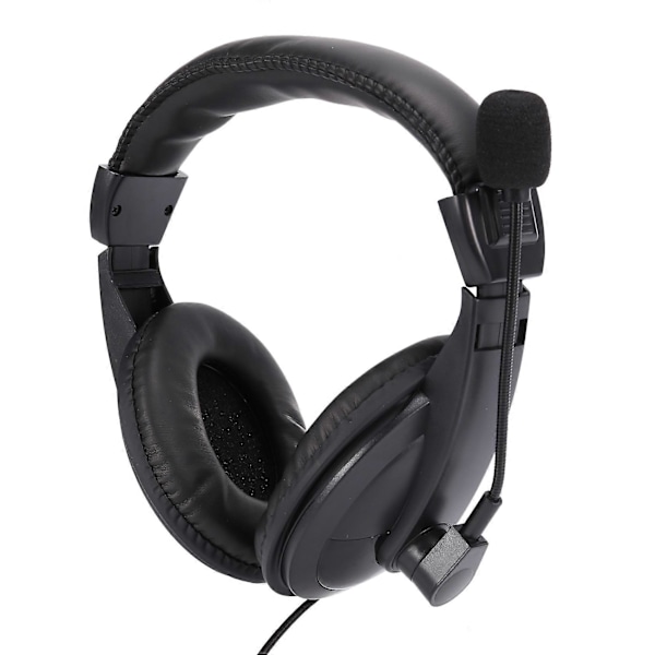 För XQF Walkie-Talkie Hörlurar Brusreducerande Bilateralt Headset