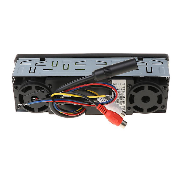 Auton MP3-soitin Bluetooth-yhteensopiva FM-lähetin Tukee Tf/usb/aux
