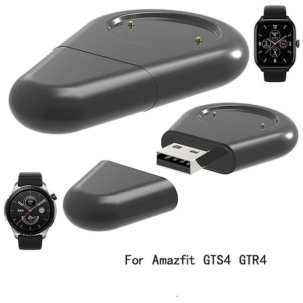 Magnetisk USB-opladningskabelholder til Gts4