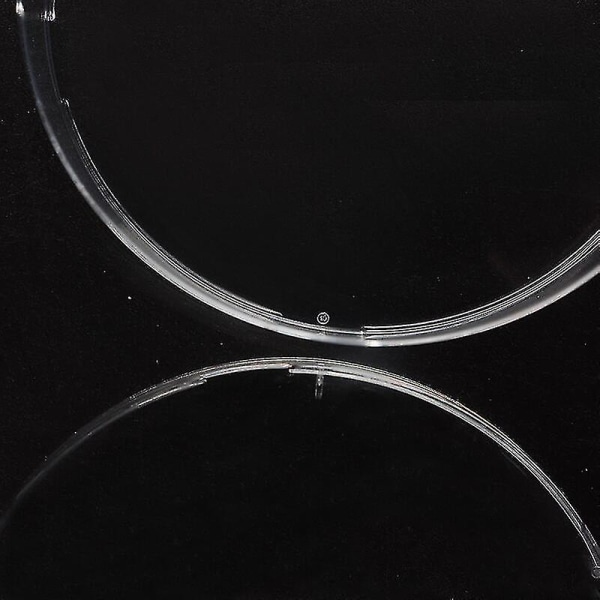 10 st 90 mm petriskålar Plast steril 90 mm X 16 mm kulturskål Lab cellvävnadskulturskål