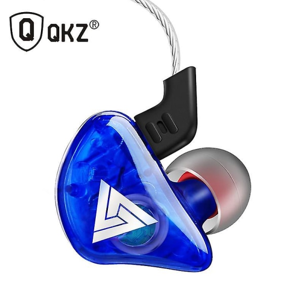 Ck5 Hovedtelefoner In-ear Kablet Headset 3,5 mm Jack Hovedtelefon ørekrog til smartphone Mp3