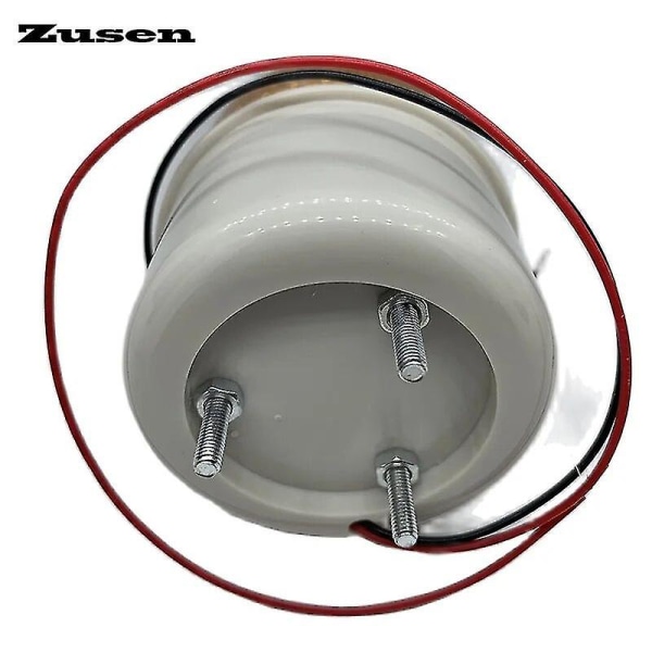 Tb72d 12v 24v 110v 220v Rød Farve Lille Blinkende Lys Sikkerhedsalarm Strobe Signal Advarsel Led Lampe