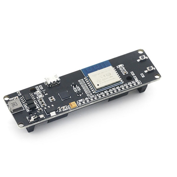 Wemos Esp-Wroom-02 huvudkort med 18650 batterilucka för D1 WiFi-modul ESP826